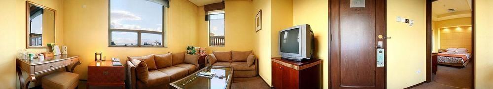 Rghcm Garden Resorts Beijing Exterior photo